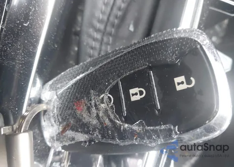 2024 Chevrolet Trax Fwd Activ from USA, damaged, VIN KL77LKE20RC038445